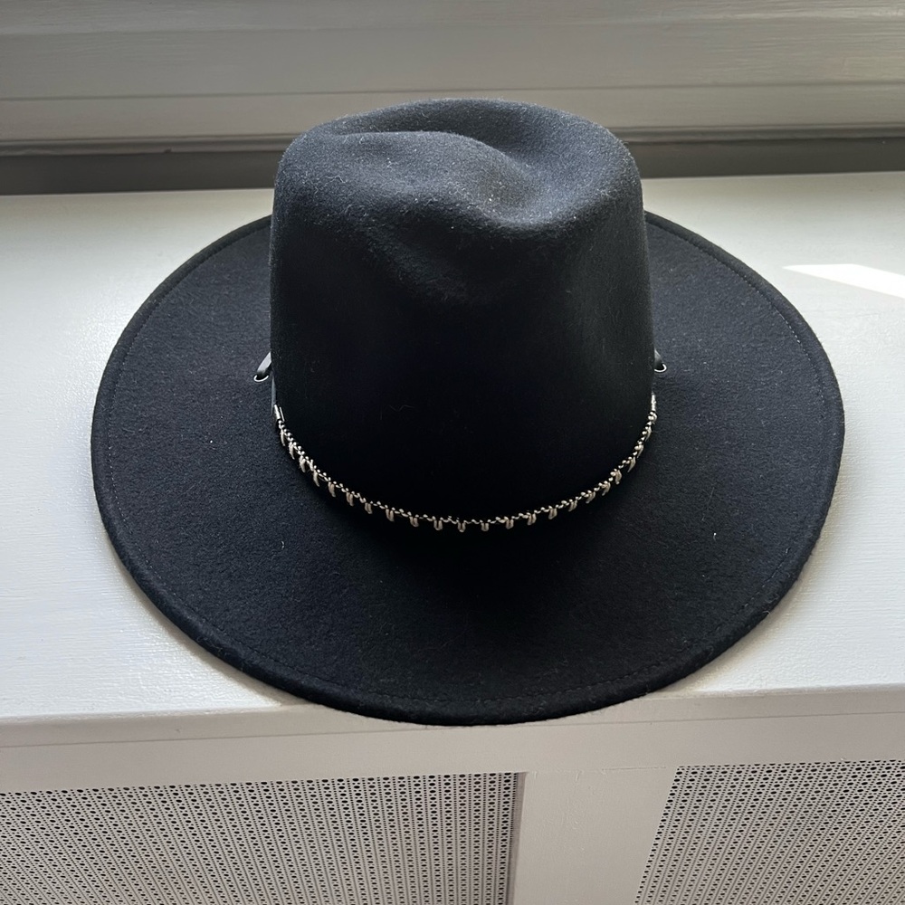 Stetson Black Cowboy Hat